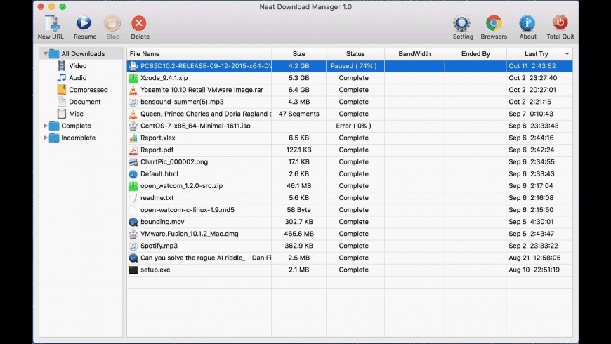 Neat Software Download For Mac